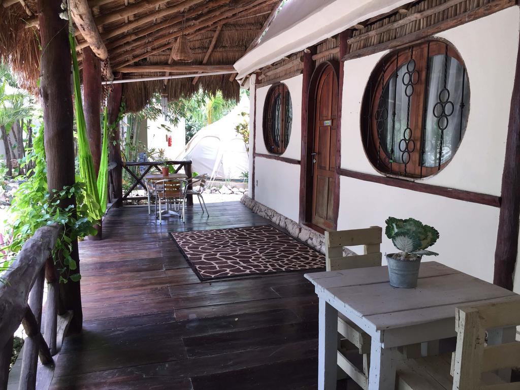 Harmony Glamping Boutique Hotel And Yoga Tulum Quarto foto