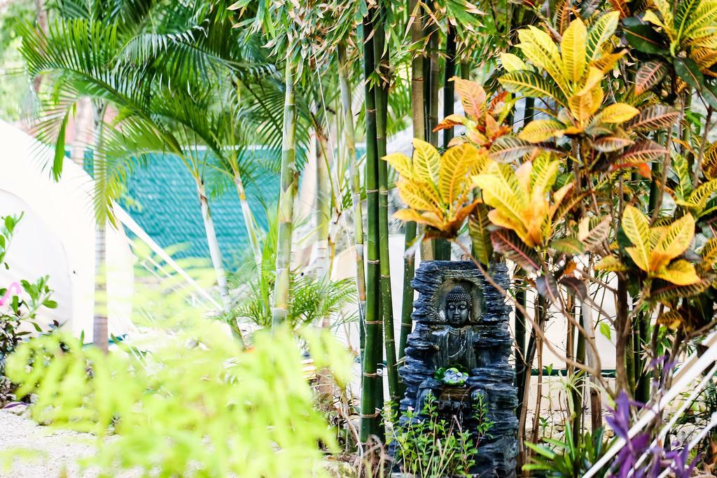 Harmony Glamping Boutique Hotel And Yoga Tulum Exterior foto