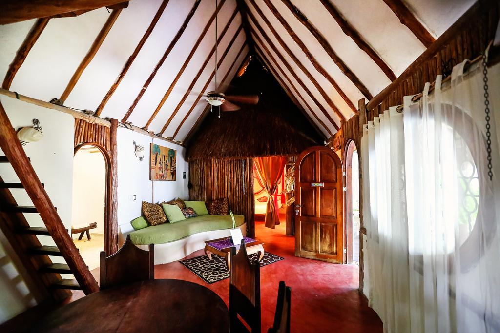 Harmony Glamping Boutique Hotel And Yoga Tulum Quarto foto