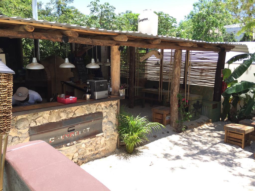 Harmony Glamping Boutique Hotel And Yoga Tulum Exterior foto