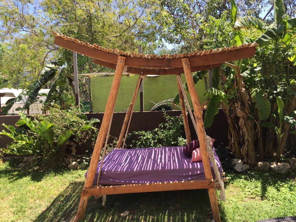 Harmony Glamping Boutique Hotel And Yoga Tulum Exterior foto