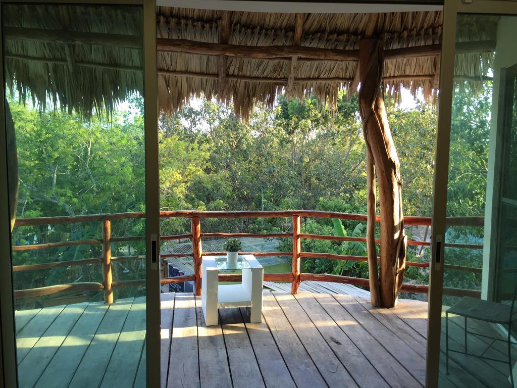 Harmony Glamping Boutique Hotel And Yoga Tulum Exterior foto