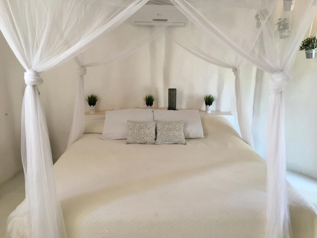 Harmony Glamping Boutique Hotel And Yoga Tulum Exterior foto