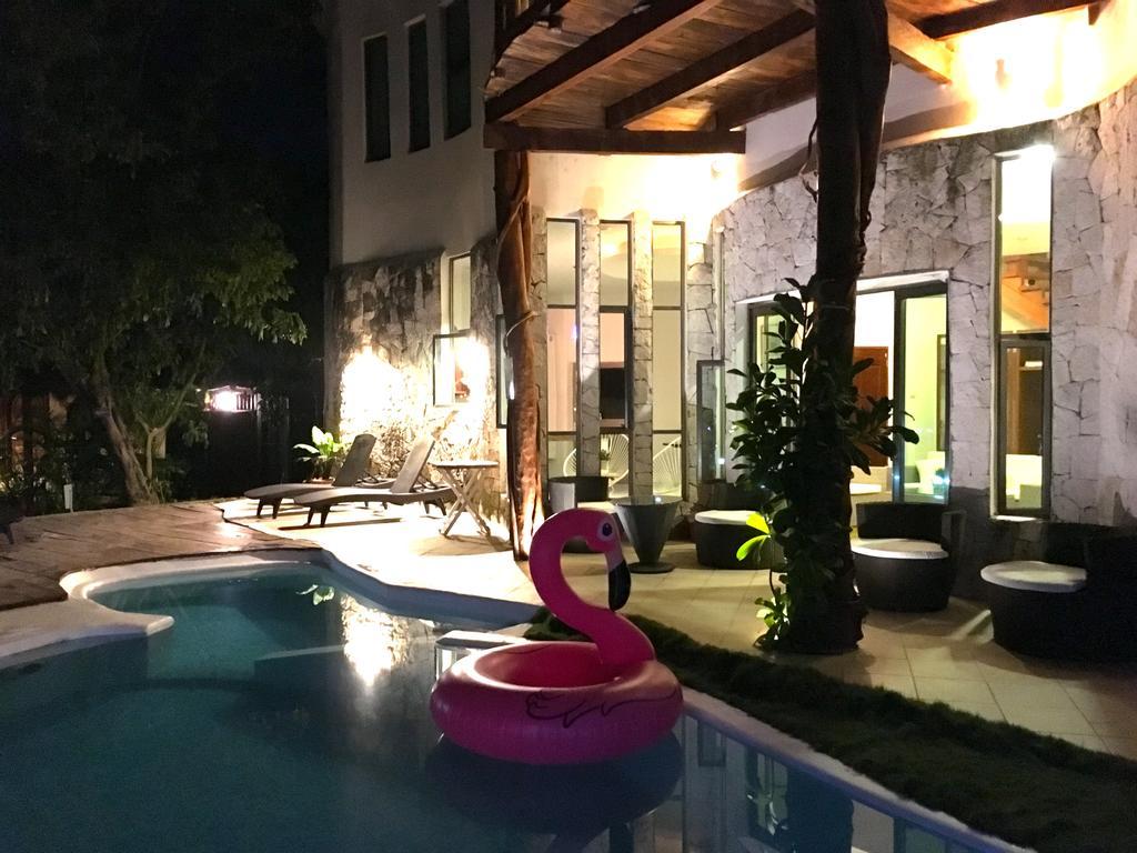 Harmony Glamping Boutique Hotel And Yoga Tulum Exterior foto